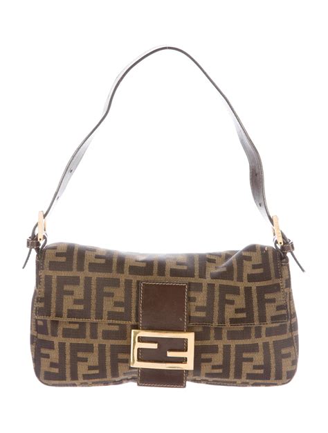 fendi baguette sale|baguette bag fendi vintage.